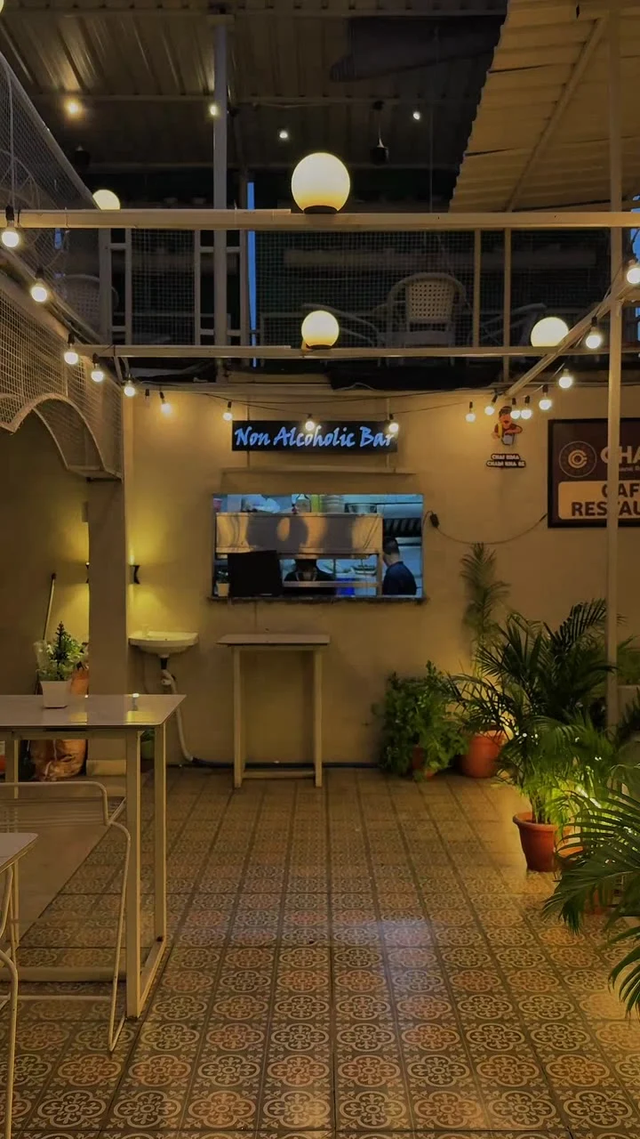 Explore Food & Beverage Menu - Chairish Cafe Jaipur