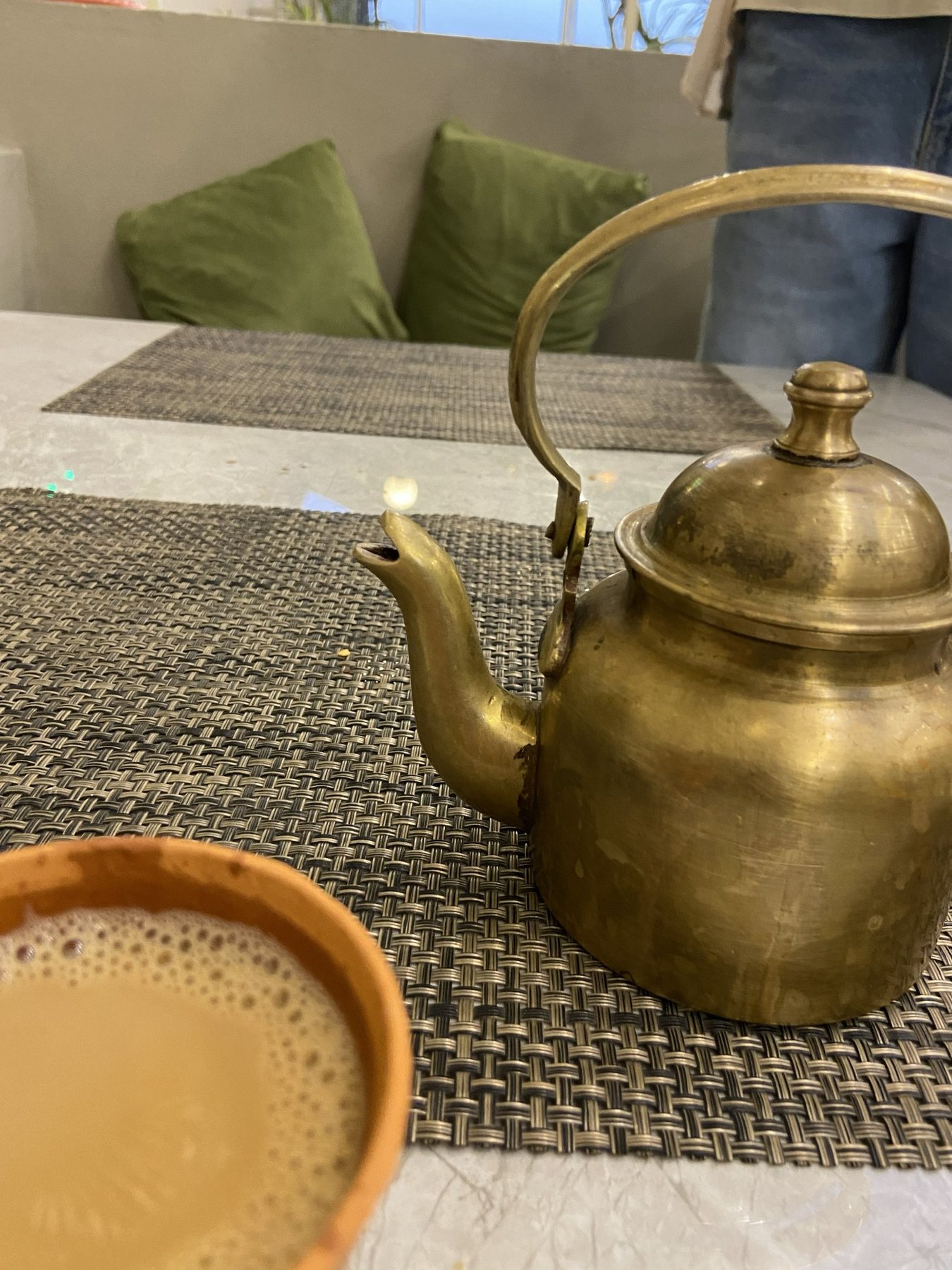 Chairish Cafe Signature Kullad Chai