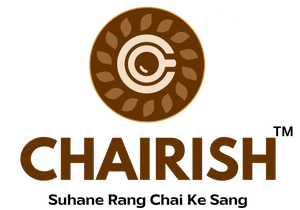Chairish Cafe Jaipur logo