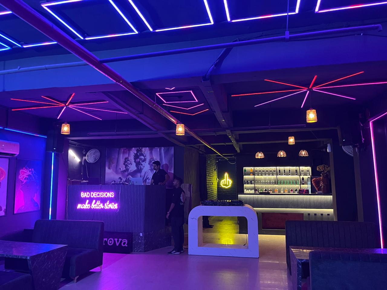 Chairish Cafe original rooftop and indoor venue photo 16