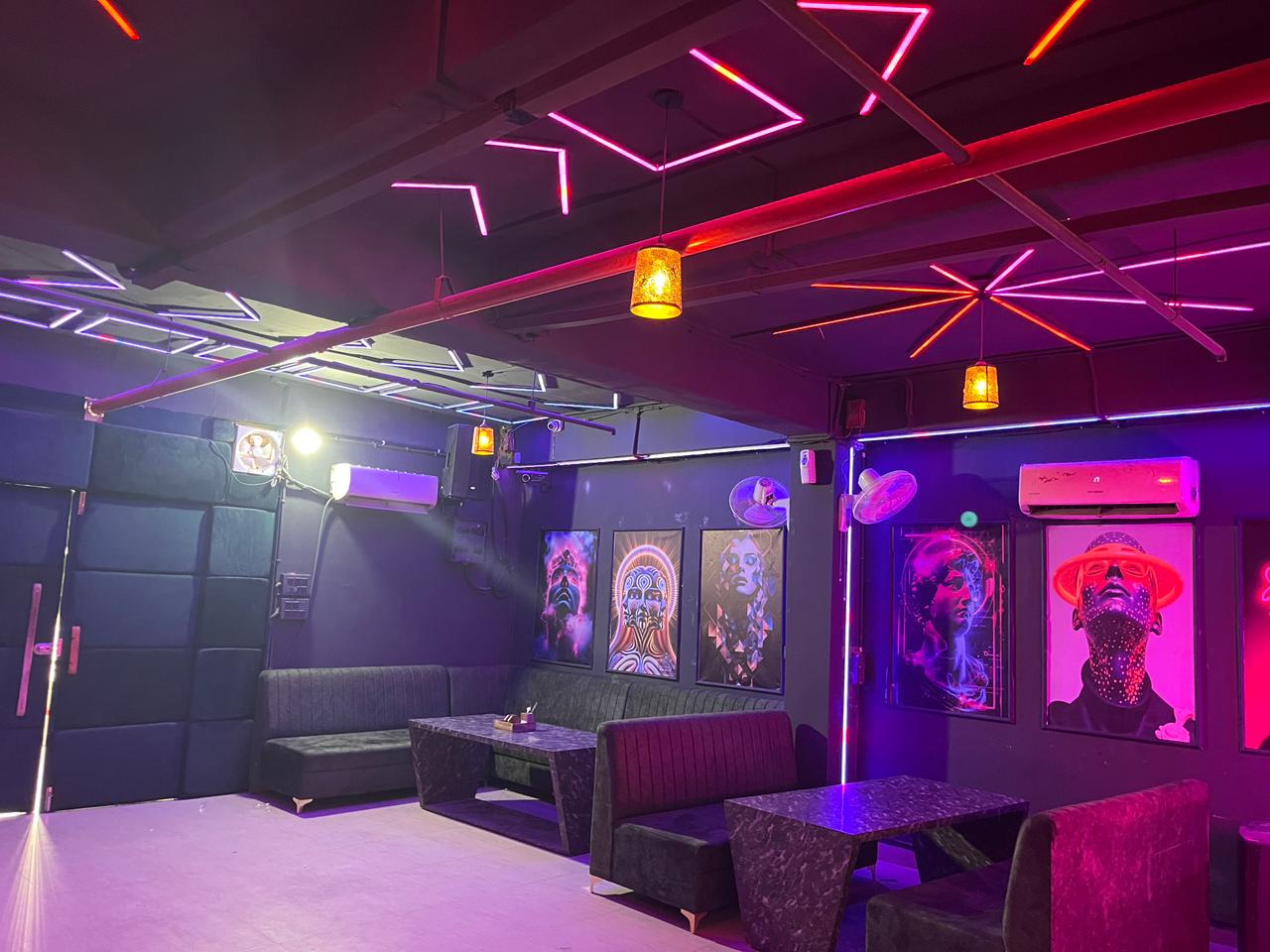 Chairish Cafe original rooftop and indoor venue photo 17