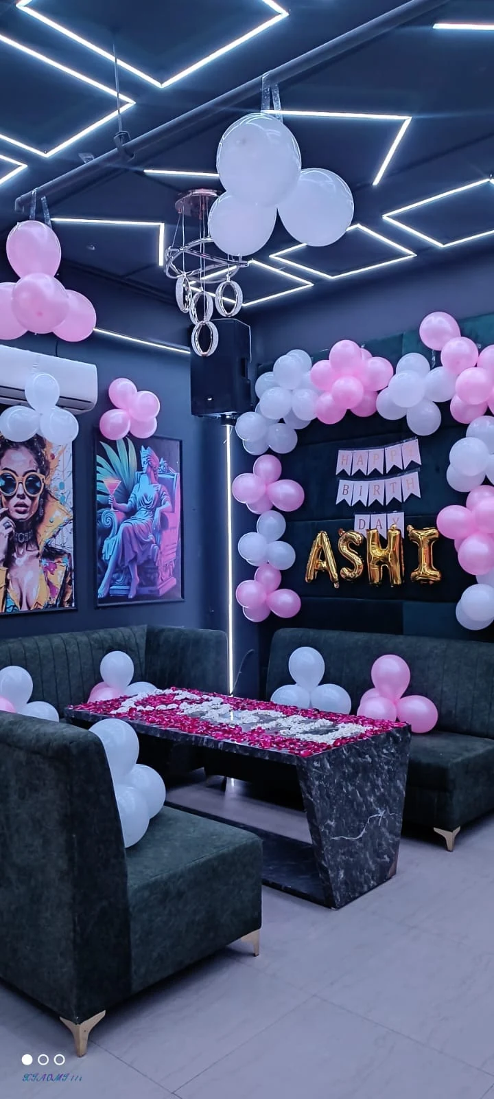 Chairish Cafe party decoration photo 5 in Malviya Nagar Jaipur