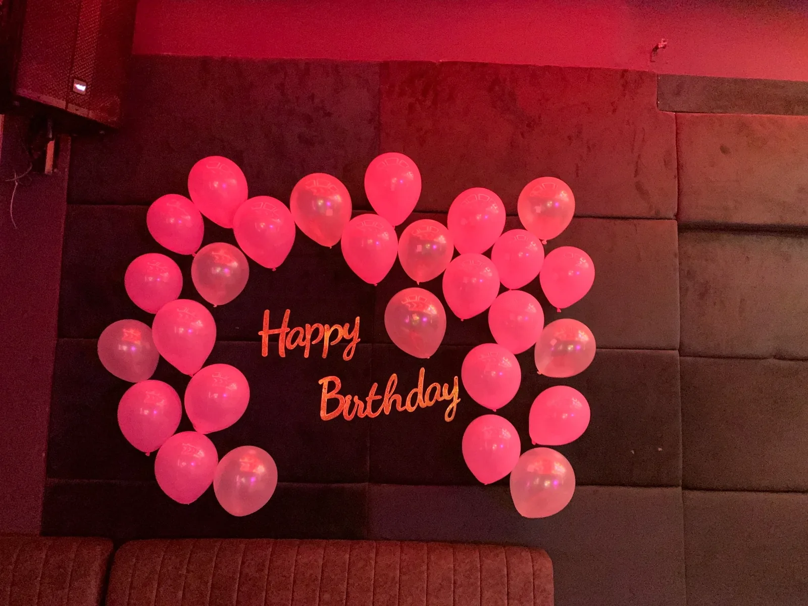 Chairish Cafe party decoration photo 8 in Malviya Nagar Jaipur